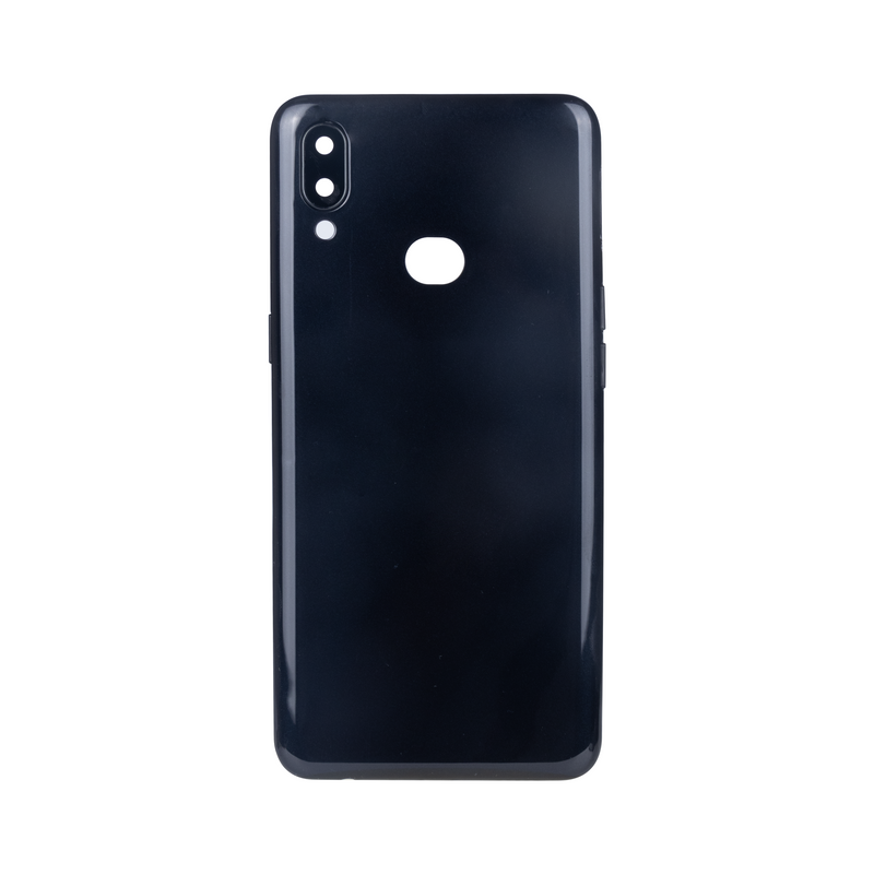 Samsung Galaxy A10s A107F Back Cover Black With Lens (OEM)