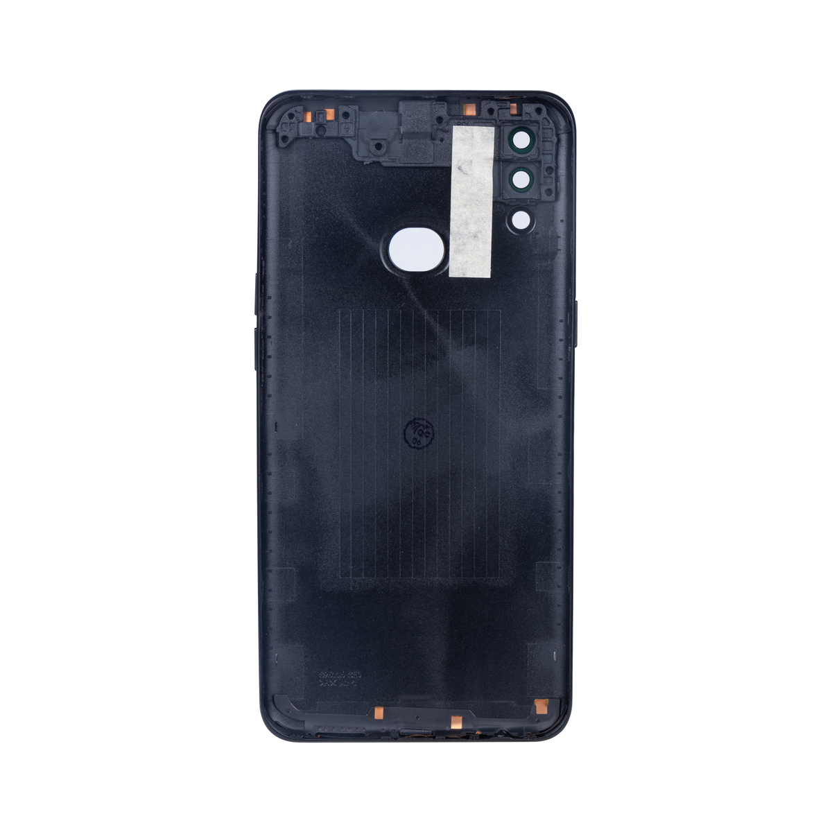 Samsung Galaxy A10s A107F Back Cover With Lens Black OEM