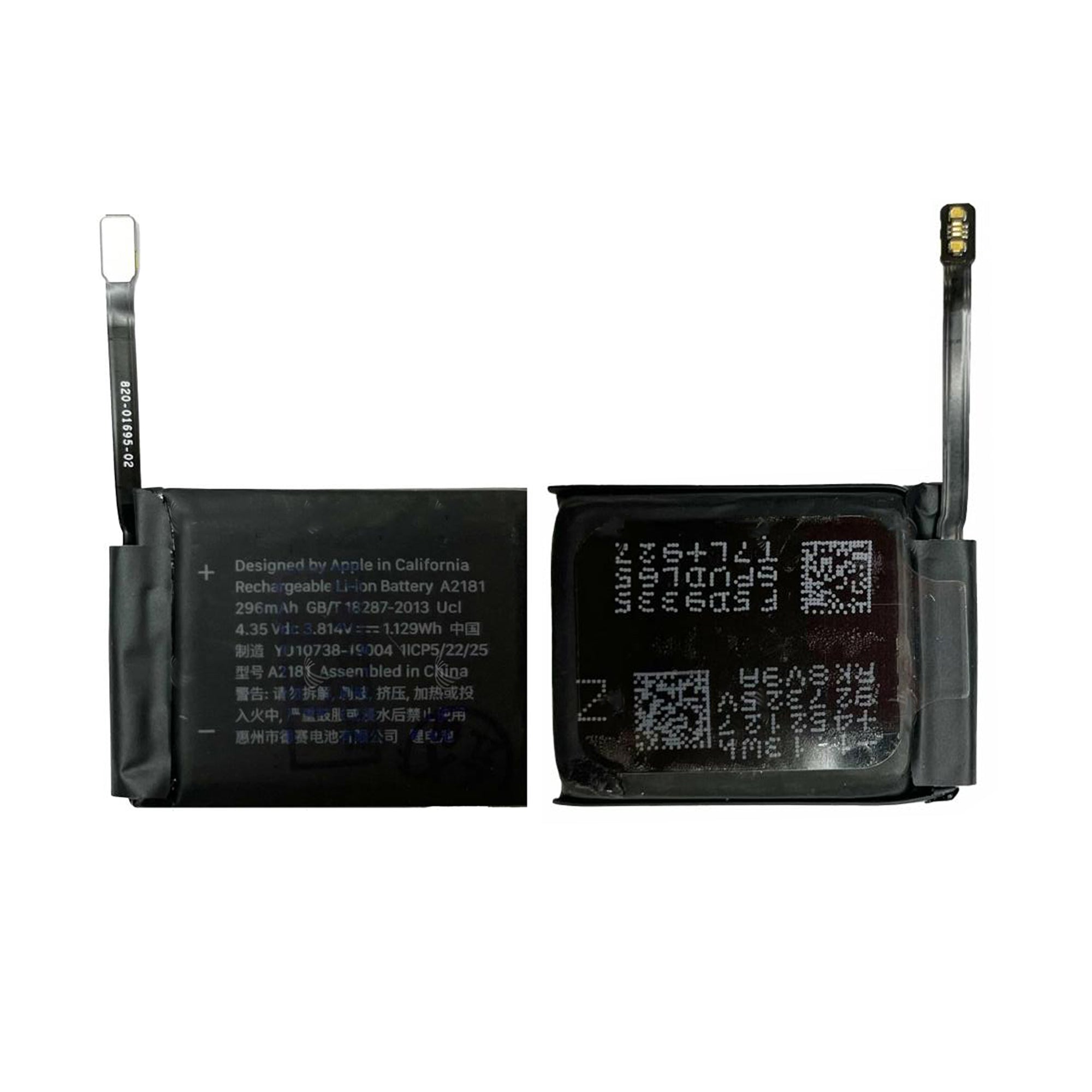 For Apple Watch Series 5, SE (44mm) Battery OEM
