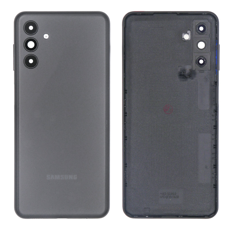 Samsung Galaxy A13 5G A136B Back Cover Black With Lens (OEM)