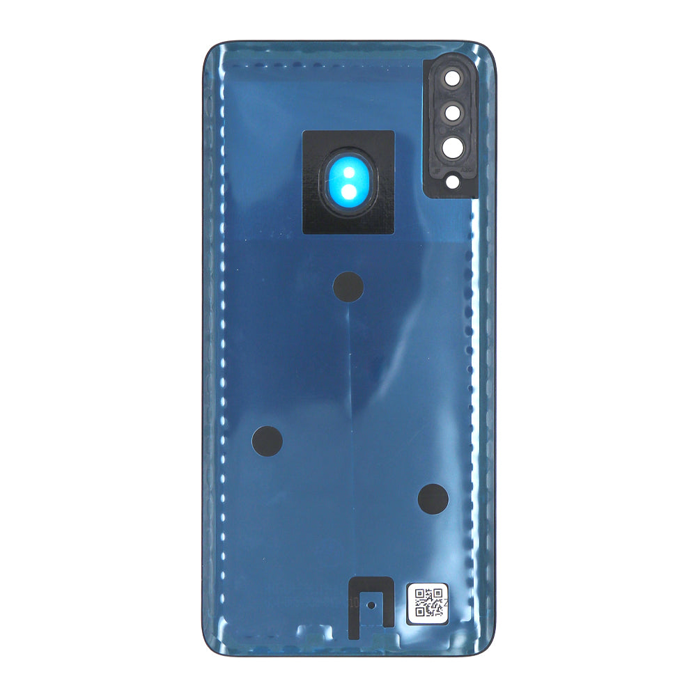 Samsung Galaxy A20s A207F Back Cover With Lens Black OEM