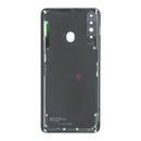 Samsung Galaxy A20s A207F Back Cover Blue With Lens (OEM)