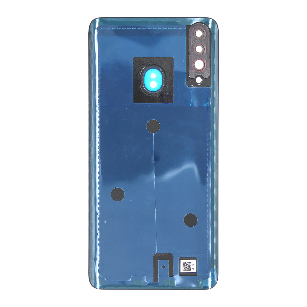 Samsung Galaxy A20s A207F Back Cover With Lens Red OEM