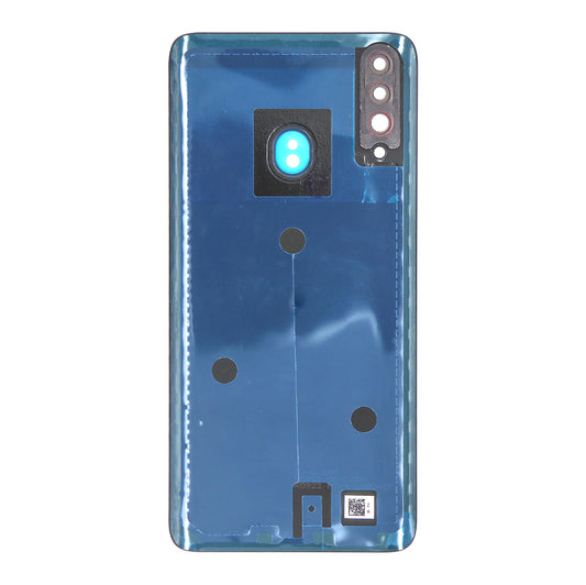 Samsung Galaxy A20s A207F Back Cover With Lens Red OEM