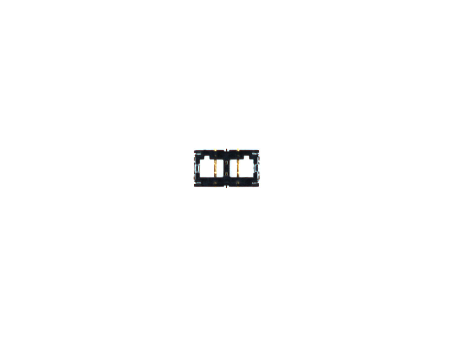 For Apple iPhone 7, For iPhone 7 Plus Battery Connector Set (5pcs)