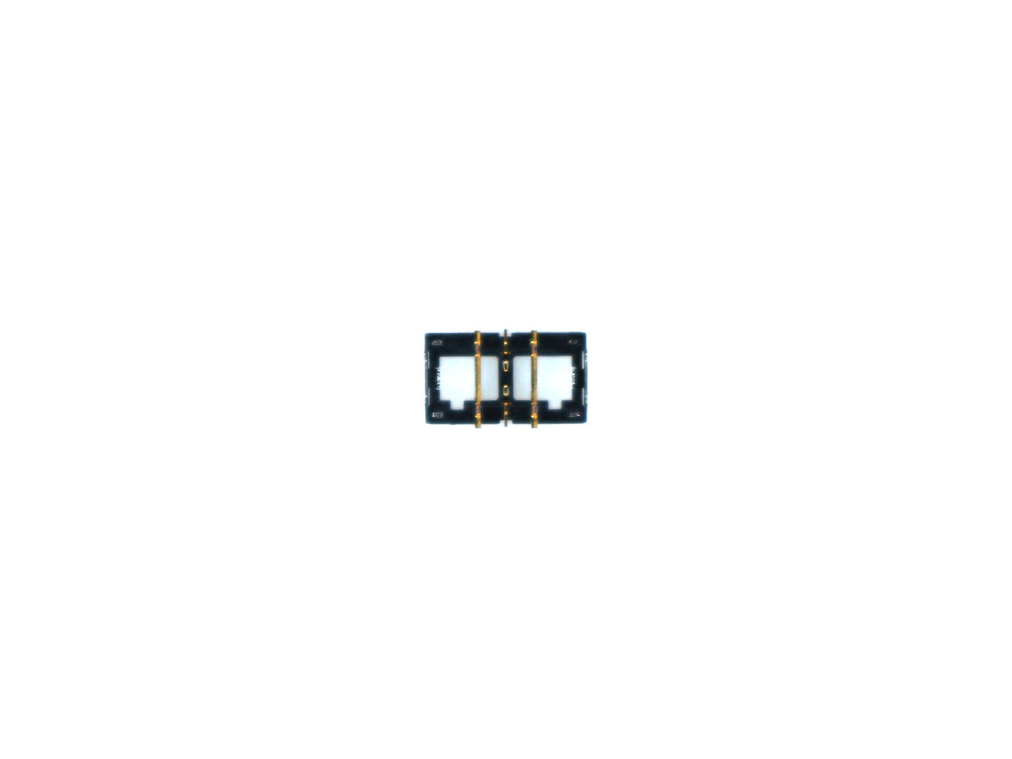 For Apple iPhone 7, For iPhone 7 Plus Battery Connector Set (5pcs)