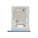 Xiaomi Poco X4 Pro 5G Sim Card Holder Laser Blue OEM