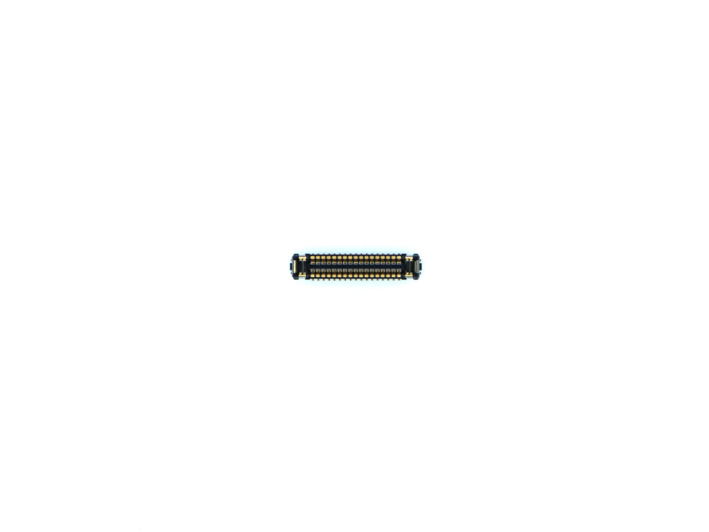 For Apple iPhone X, Xs, Xs Max Display Connector Set OEM (5pcs)