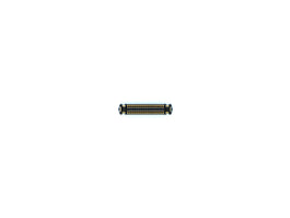 For Apple iPhone X, Xs, Xs Max Display Connector Set OEM (5pcs)