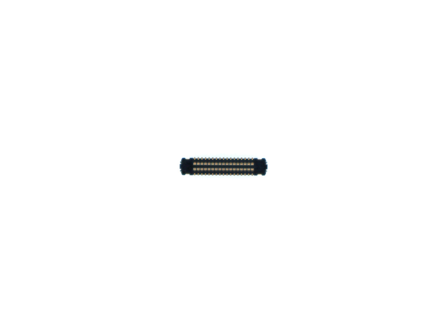 For Apple iPhone X, Xs, Xs Max Display Connector Set OEM (5pcs)