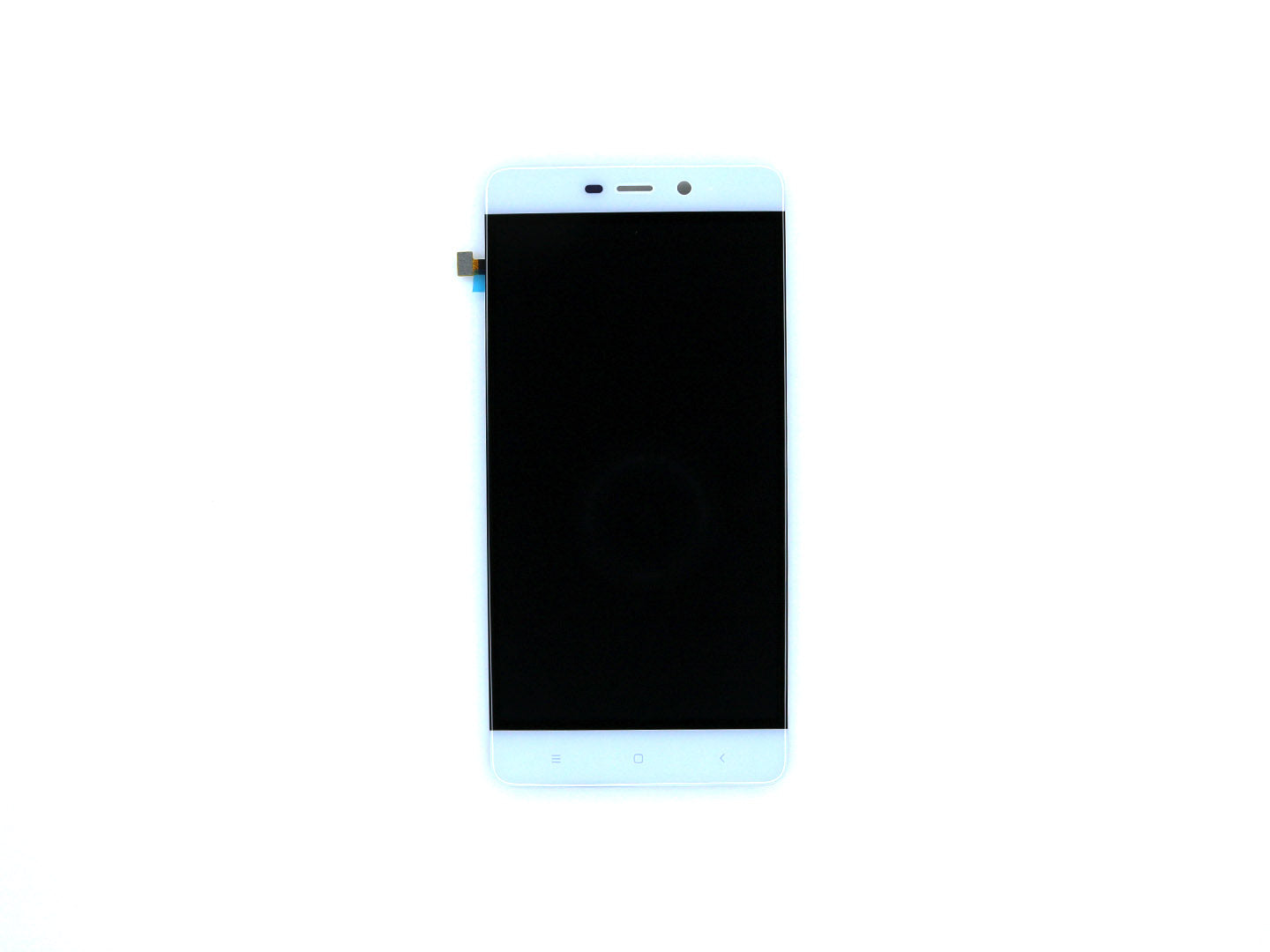 Xiaomi Redmi 4 Prime, Pro Display And Digitizer Without Frame White OEM