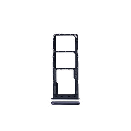 Samsung Galaxy A32 4G A325F Sim Card Holder Awesome Black OEM
