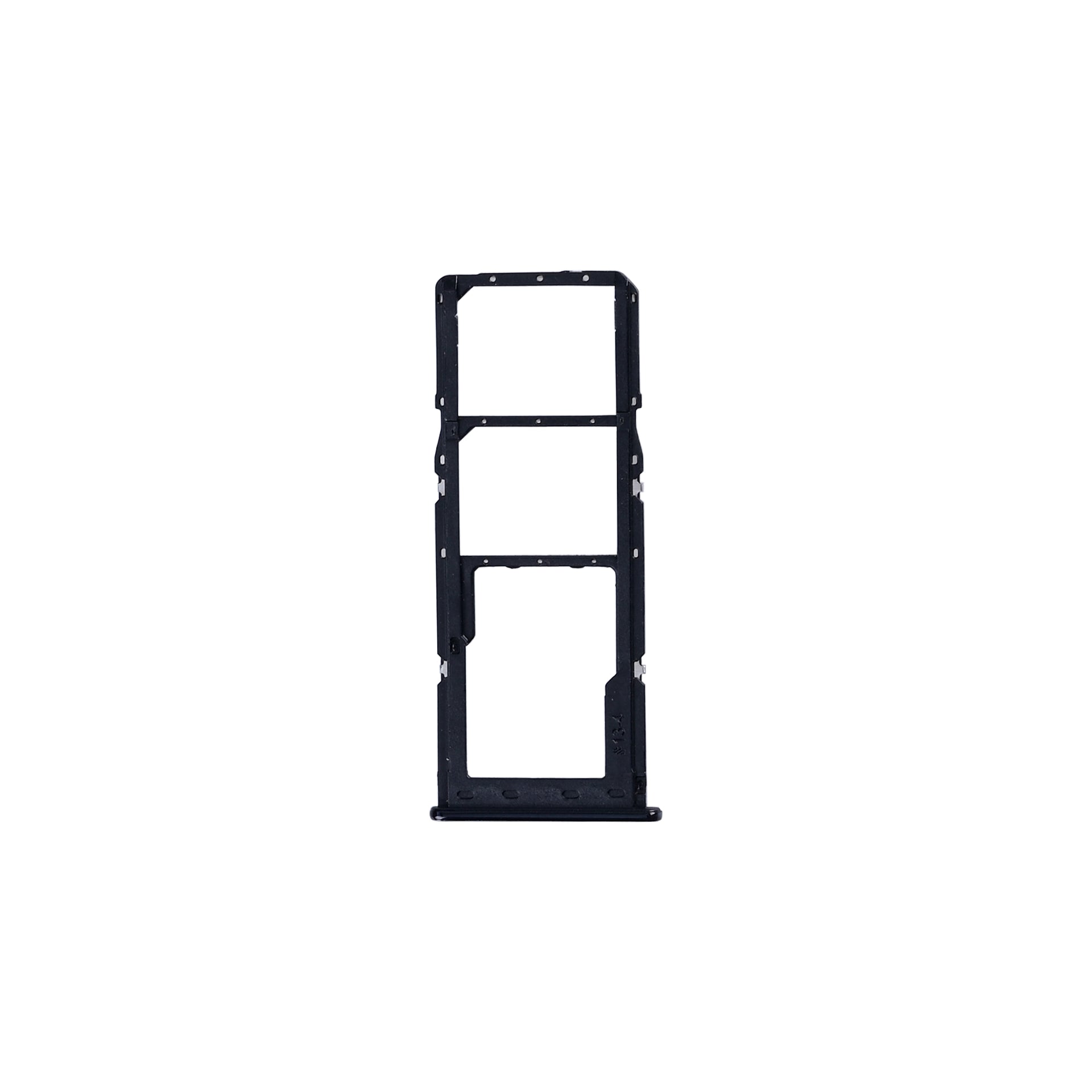 Samsung Galaxy A32 4G A325F Sim Card Holder Awesome Black OEM