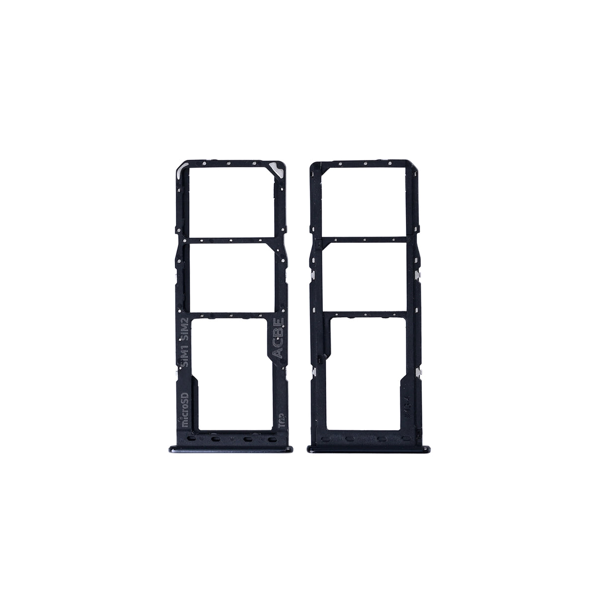 Samsung Galaxy A32 4G A325F Sim Card Holder Awesome Black OEM