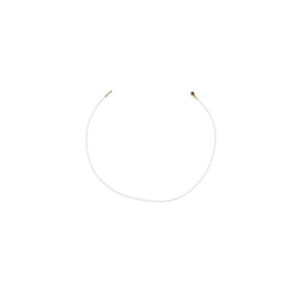 Samsung Galaxy A52 A525F, A52 5G A526B Antenna Cable White (141mm) Original
