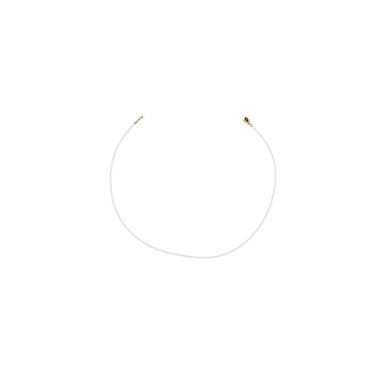 Samsung Galaxy A52 A525F, A52 5G A526B Antenna Cable White (141mm) Original