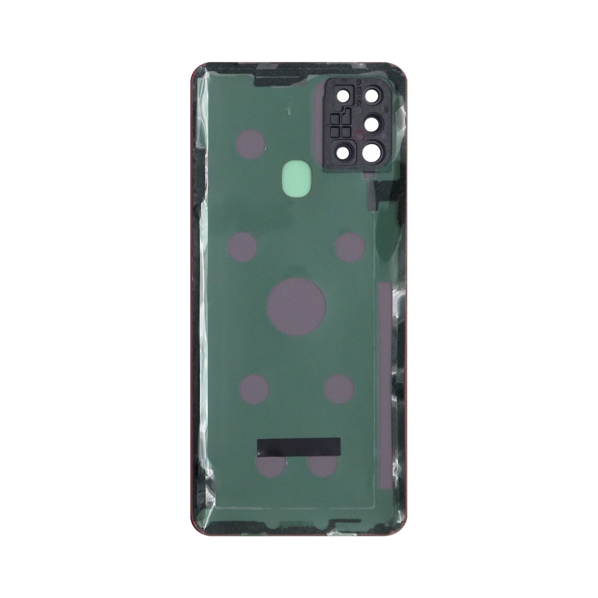 Samsung Galaxy A21s A217F Back Cover With Lens Red OEM