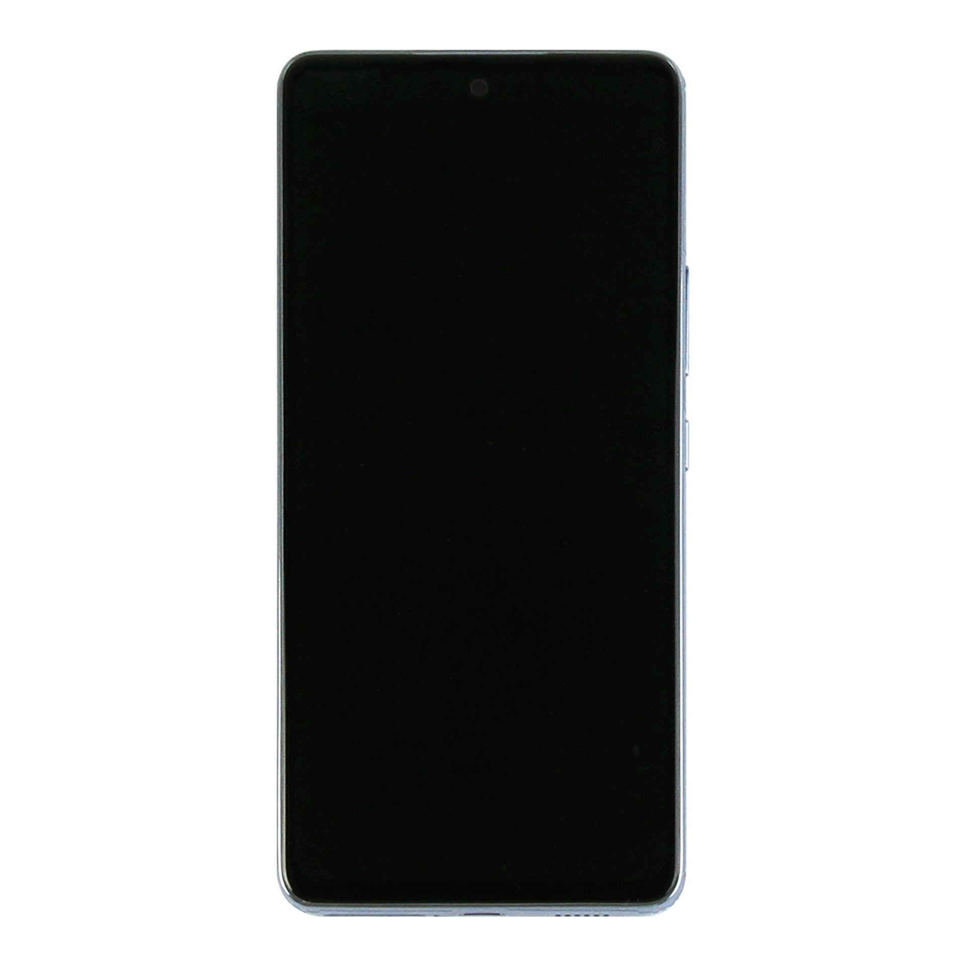 Samsung Galaxy A53 5G A536B Display And Digitizer With Frame Blue Service Pack