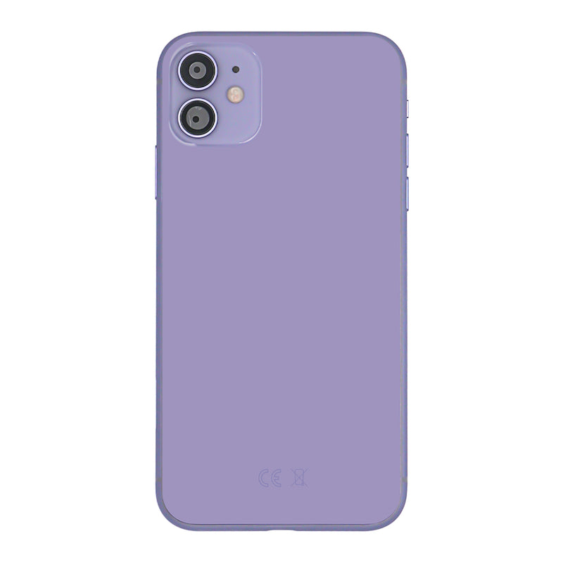 For iPhone 11 Back Housing Complete Purple