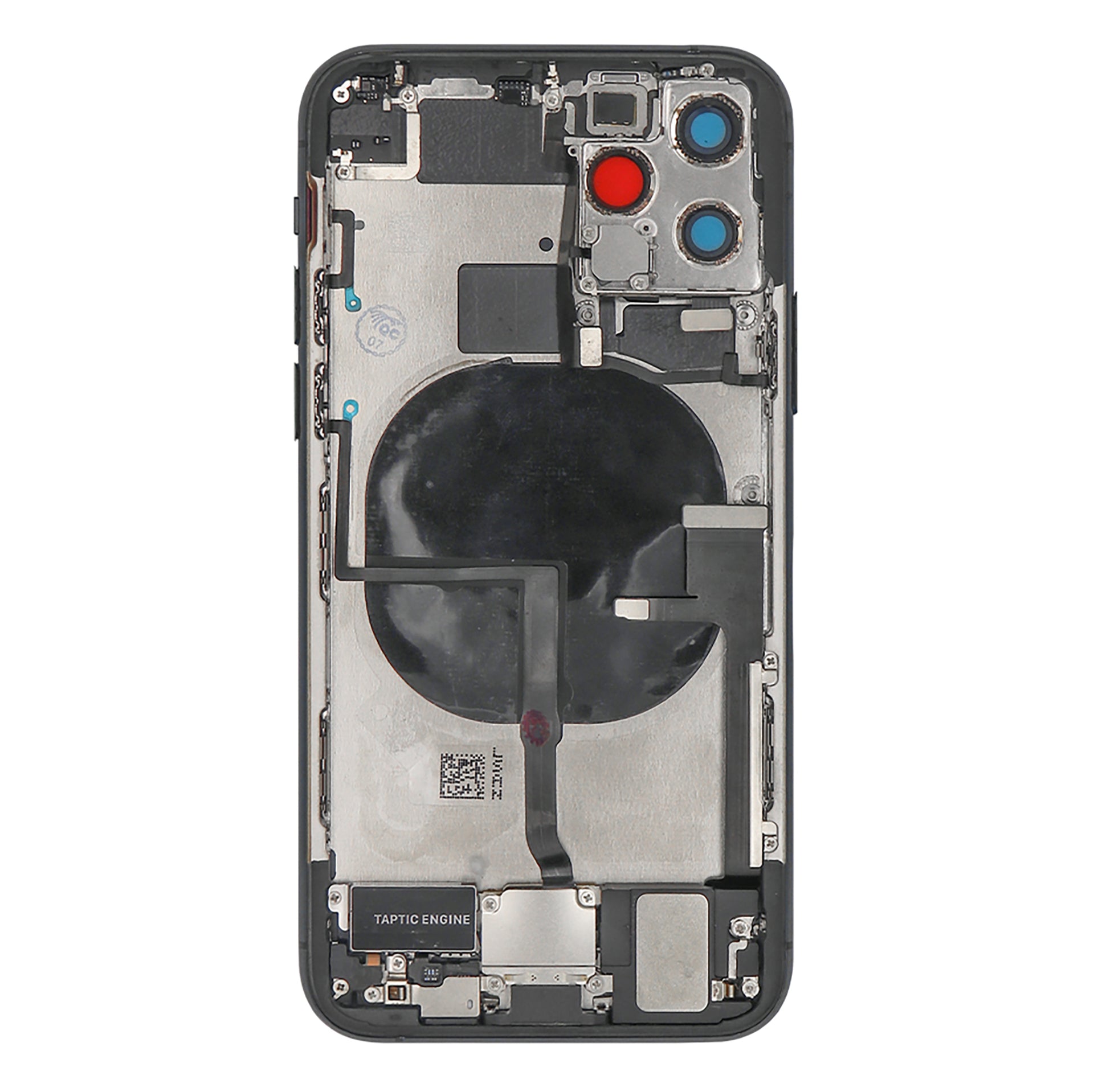 For Apple iPhone 11 Pro Housing With Small Parts Green OEM