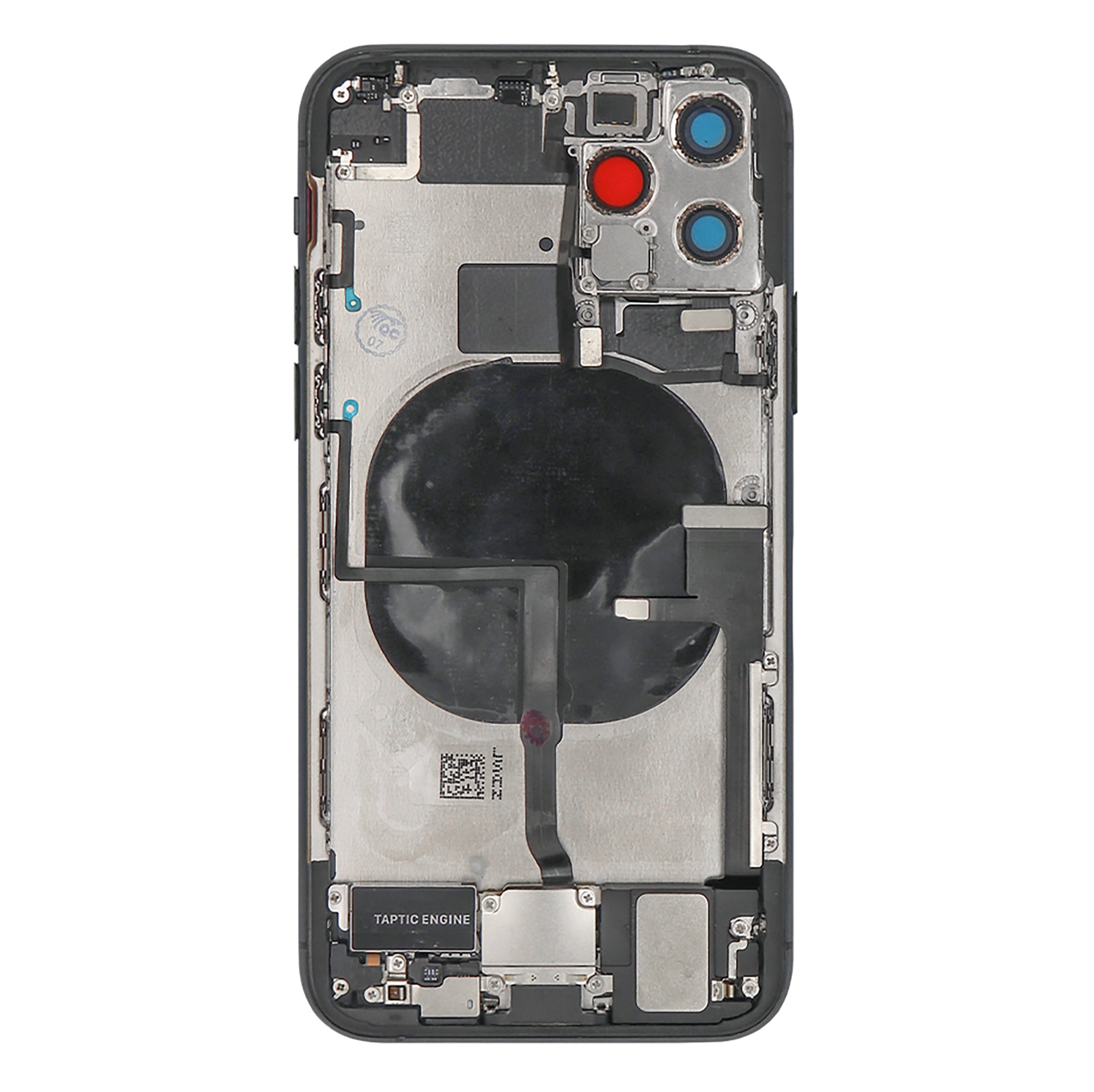 For Apple iPhone 11 Pro Housing With Small Parts Green OEM