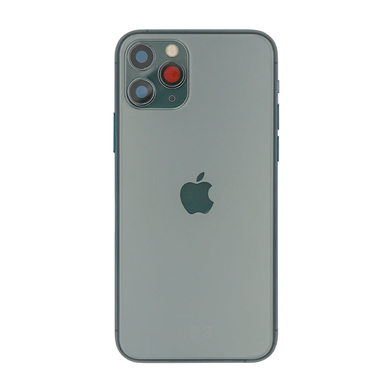 For iPhone 11 Pro Back Housing Complete Green