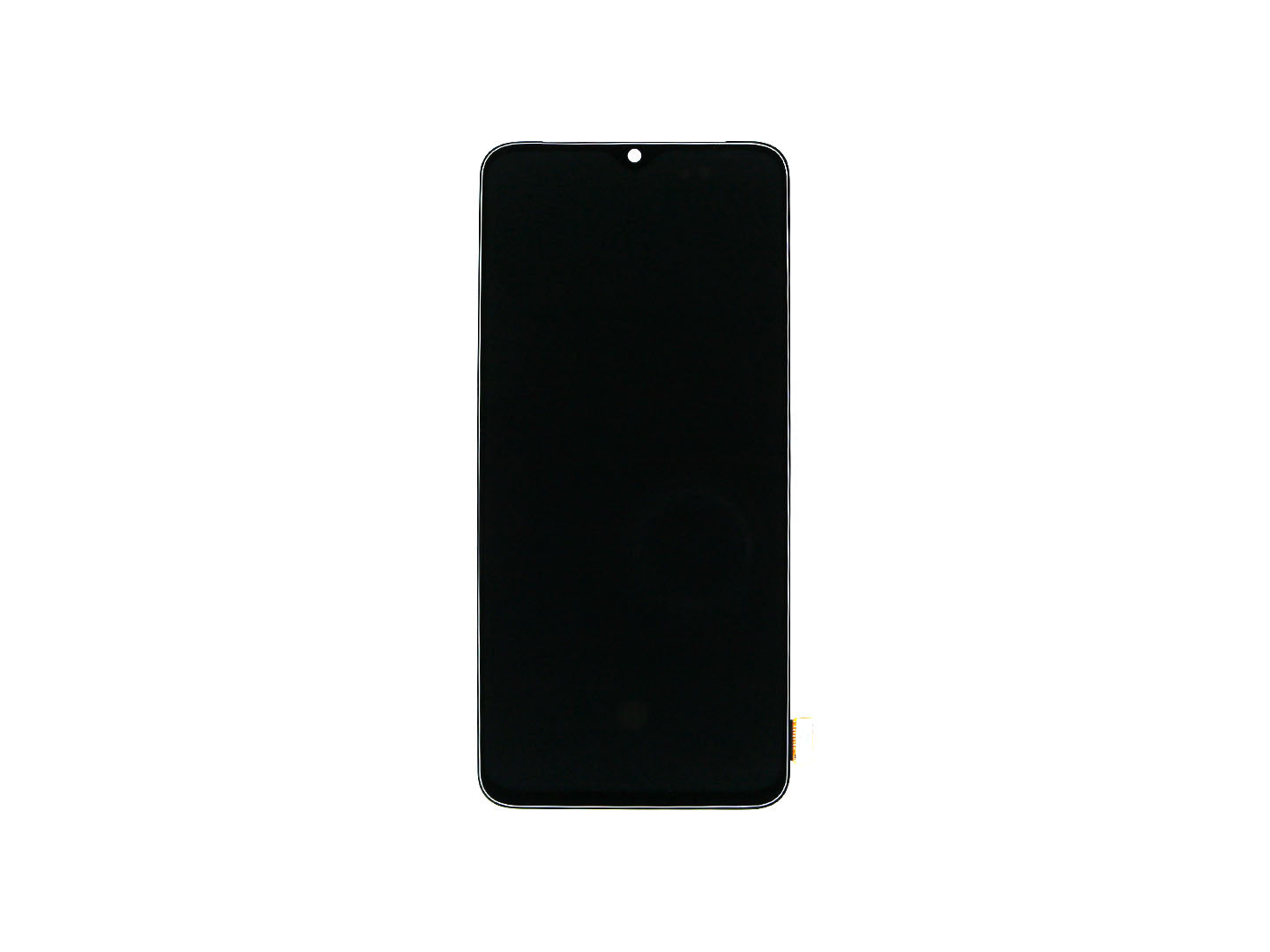 OnePlus 7 Display And Digitizer Without Frame Black Refurbished