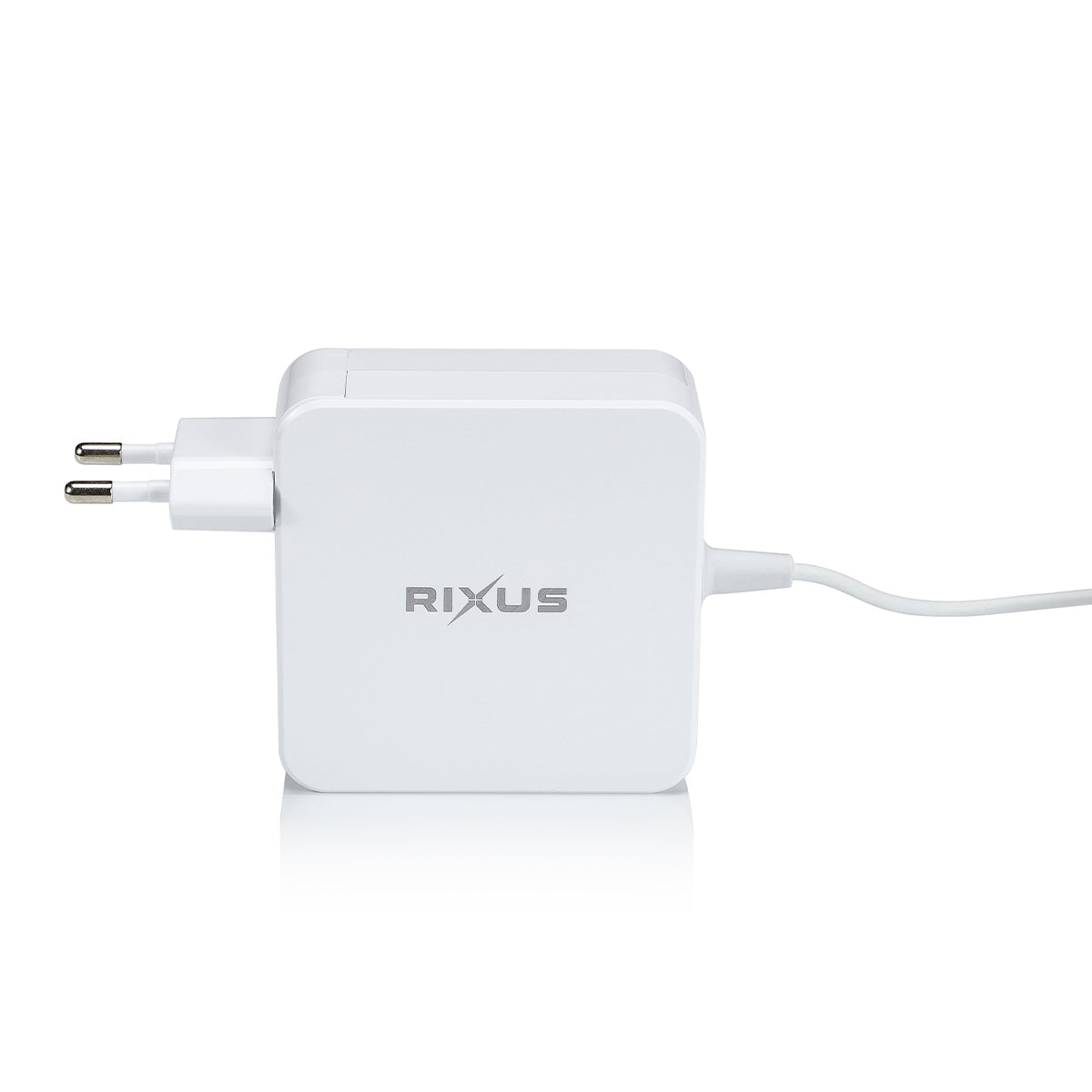Rixus RXMCTC 61W Charger For Macbook USB-C