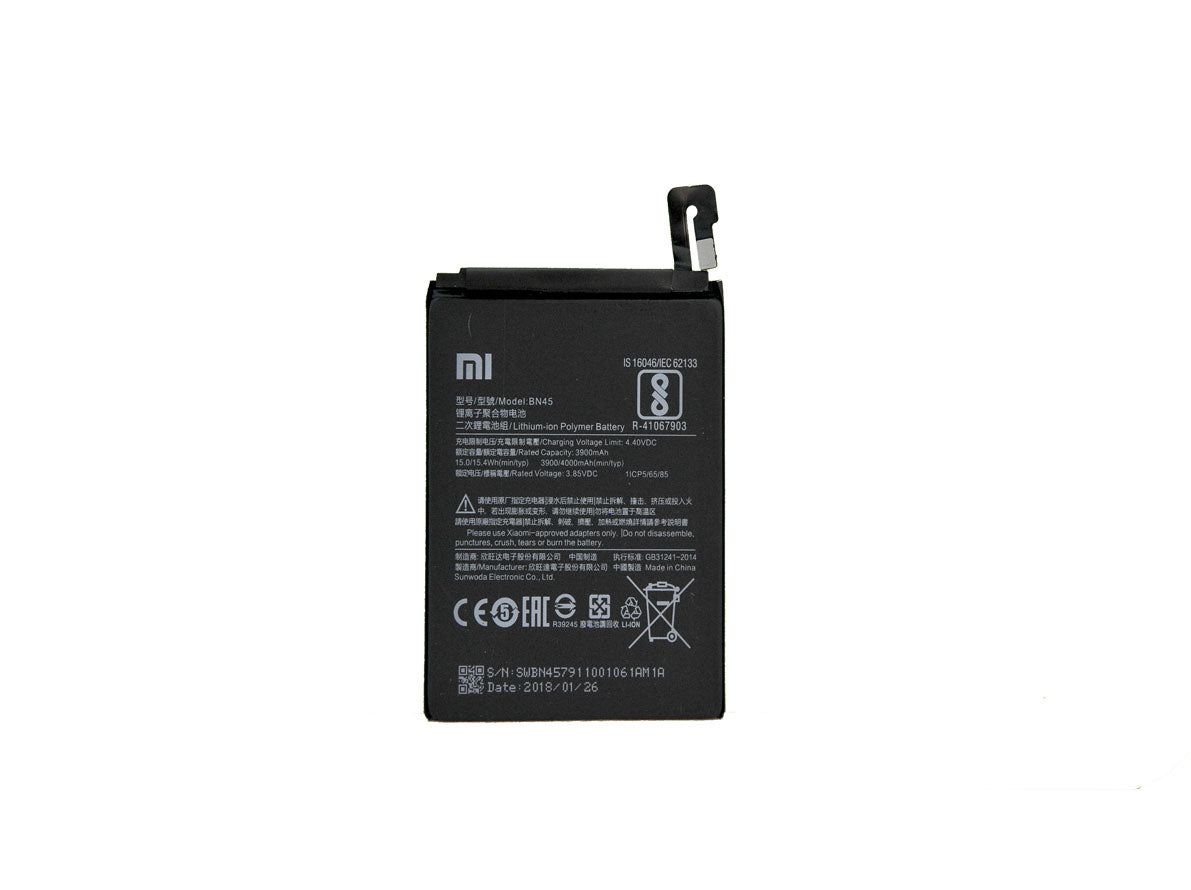 Xiaomi Redmi Note 5 Battery BN45 OEM