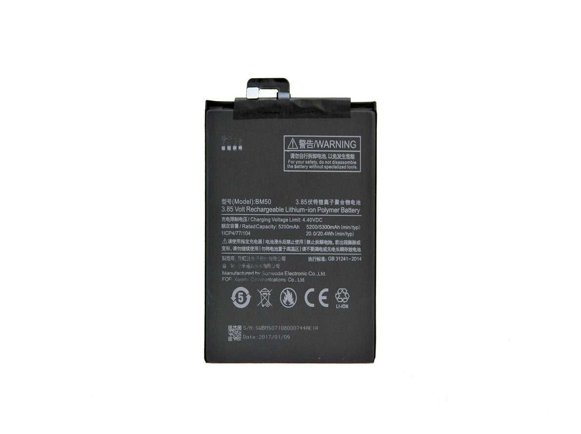 Xiaomi Mi Max 2 Battery BM50 OEM