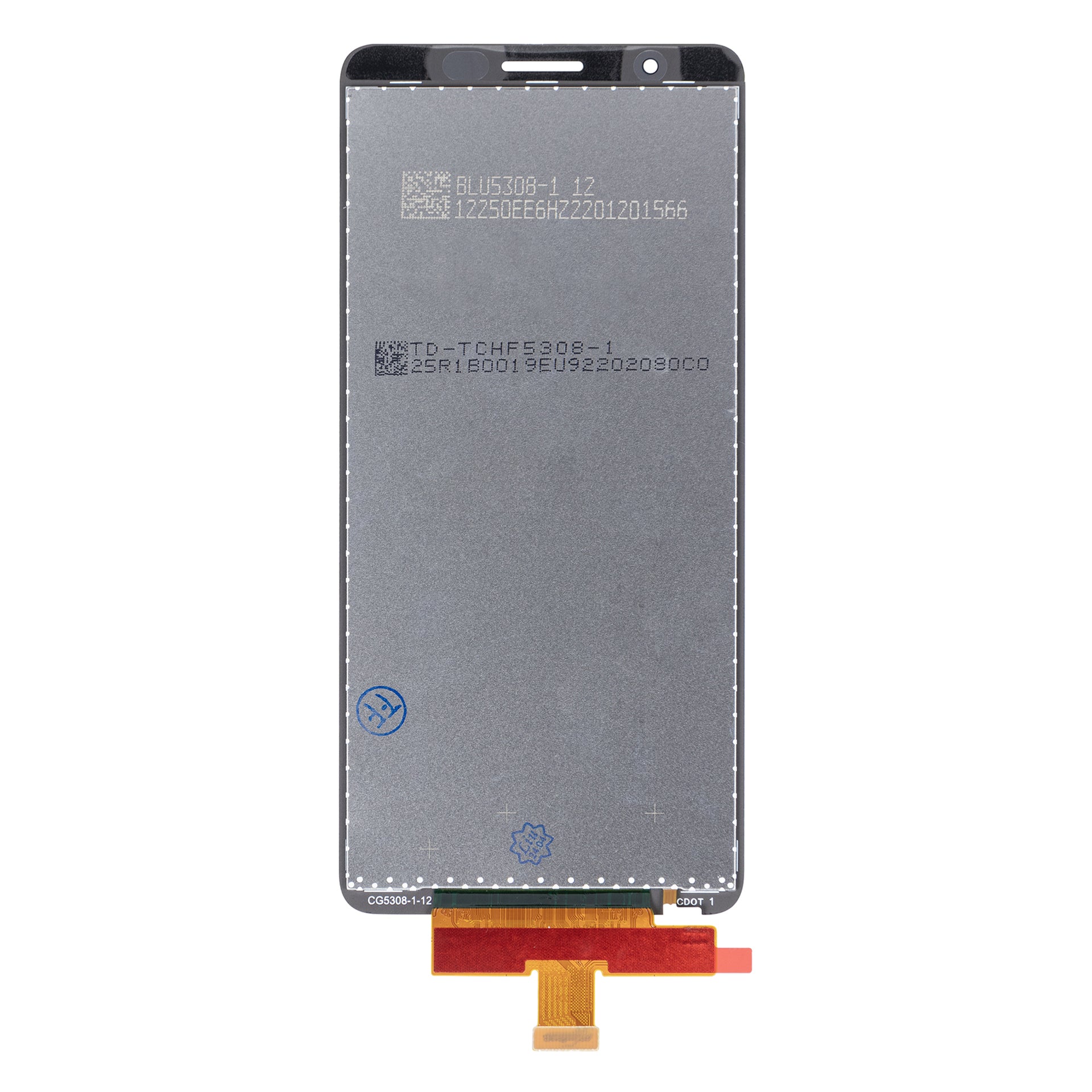 Samsung Galaxy A01 Core A013, M01 Core M013 Display And Digitizer Without Frame Black OEM