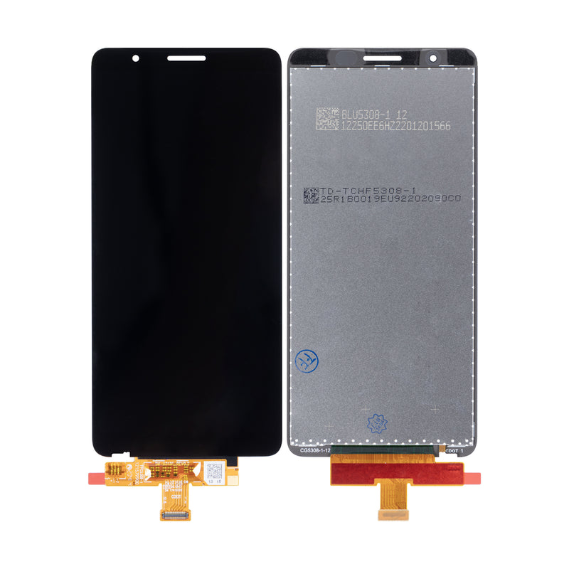 Samsung Galaxy A01 Core A013, M01 Core M013 Display And Digitizer Without Frame Black OEM