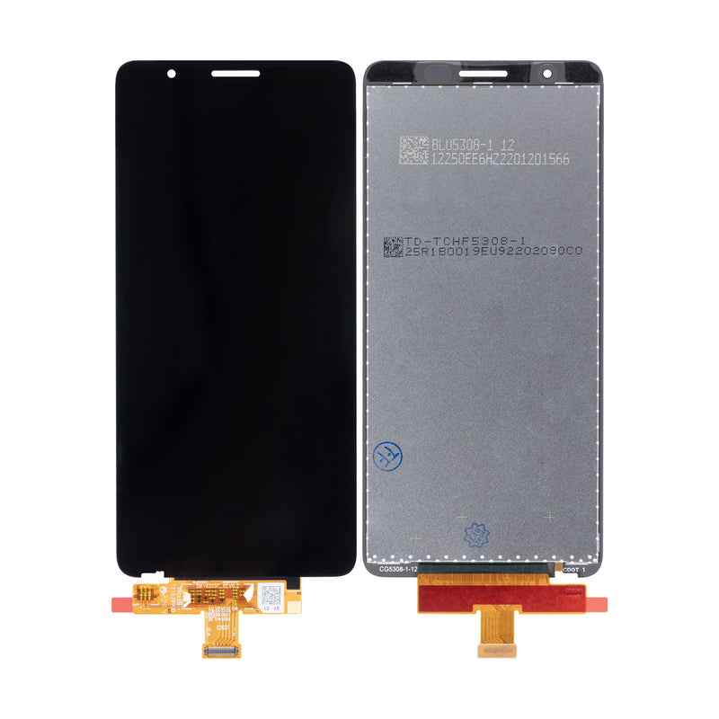 Samsung Galaxy A01 Core A013, M01 Core M013 Display Black No Frame