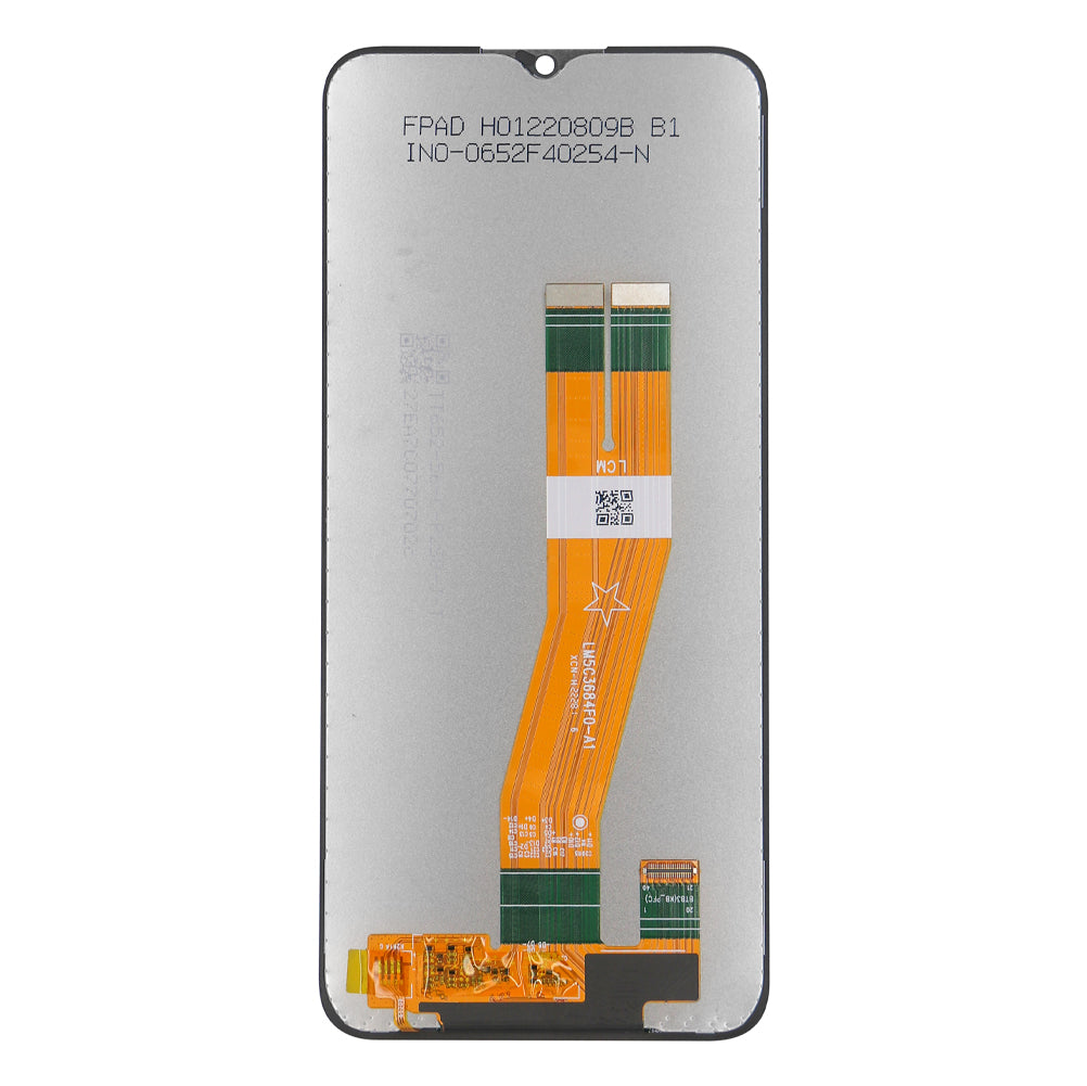 Samsung Galaxy A03 (2022) A035F (Non EU) Display And Digitizer Without Frame Black OEM
