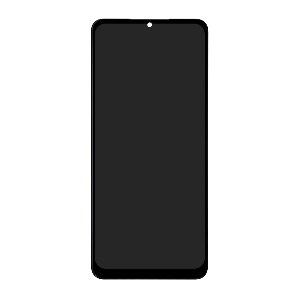 Samsung Galaxy A02 4G (2020) A022F, A12 A125F, A12 5G A127F Display And Digitizer Without Frame Black OEM