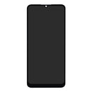 Samsung Galaxy A02s A025F, F02s E025F (Non EU) Display And Digitizer Without Frame Black OEM