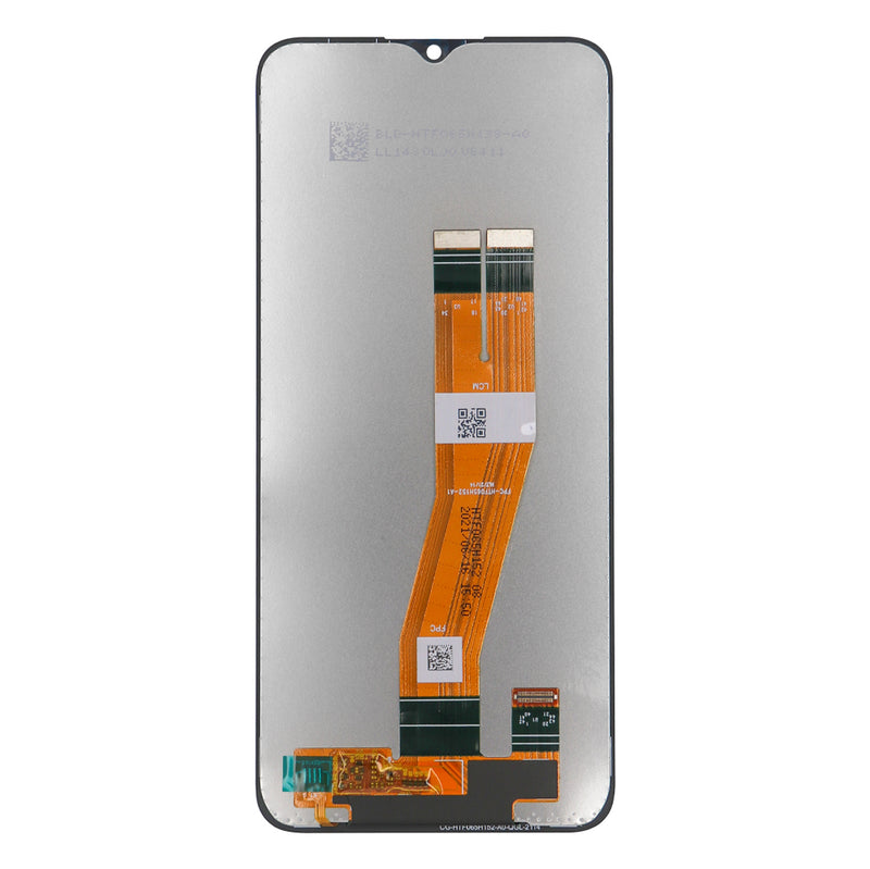 Samsung Galaxy A02s A025F, F02s E025F Display And Digitizer Without Frame Black Non EU Version OEM