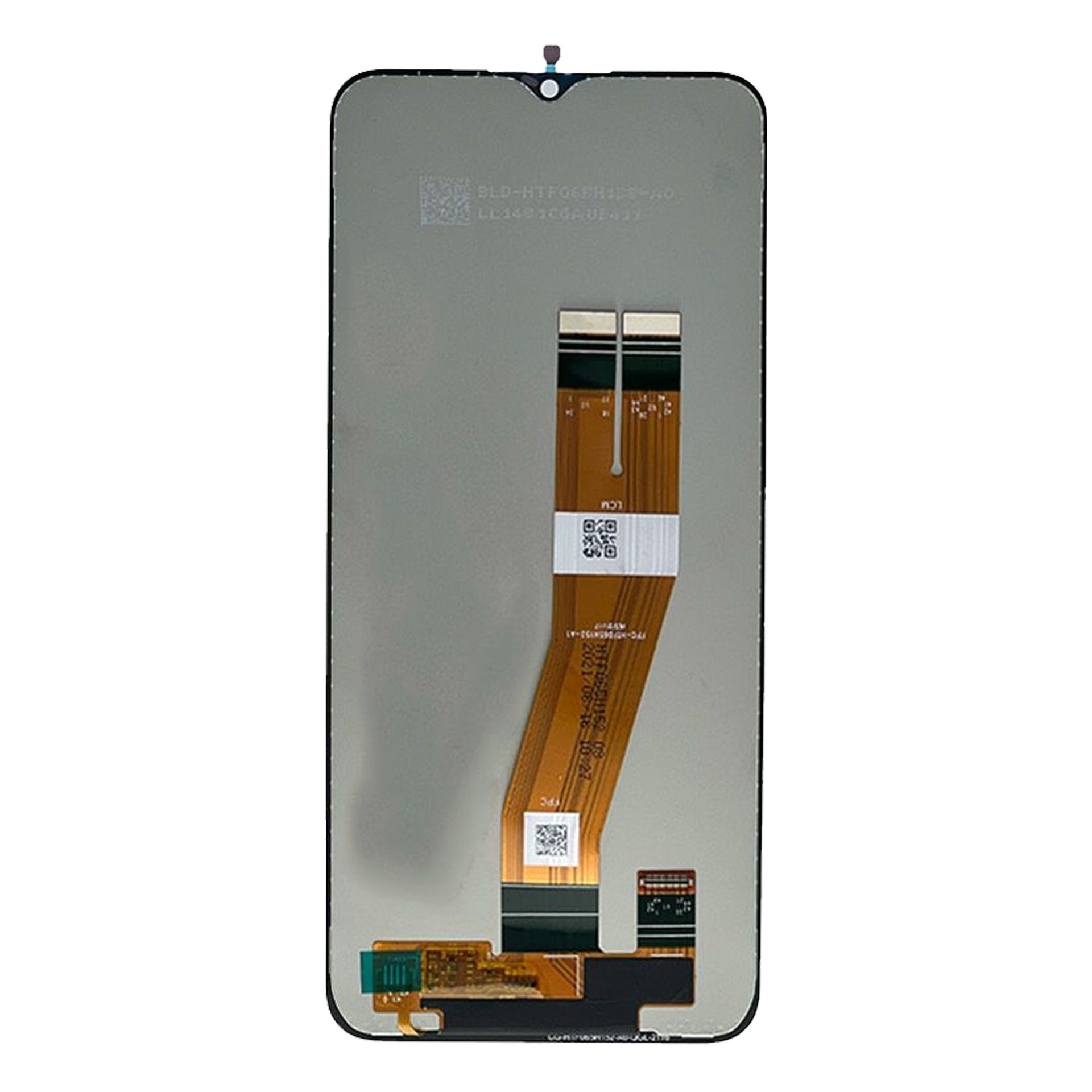 Samsung Galaxy A02s A025G, M02s M025 (Non EU) Display And Digitizer Without Frame Black OEM