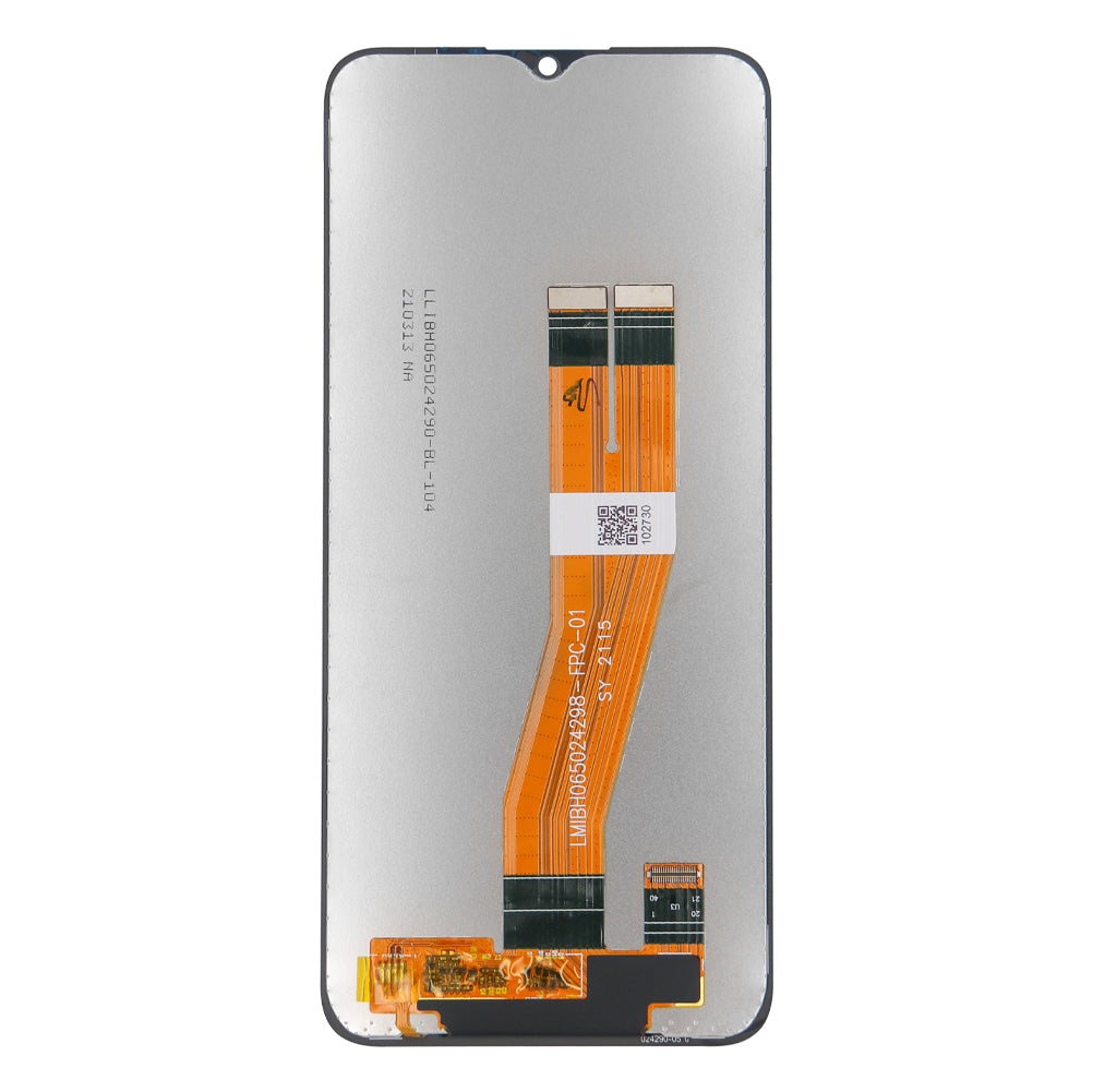 Samsung Galaxy A03s A037F (Non EU) Display And Digitizer Without Frame Black OEM