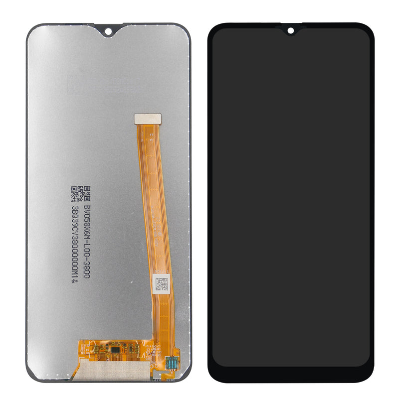 Samsung Galaxy A10e A102F Display And Digitizer Without Frame Black OEM