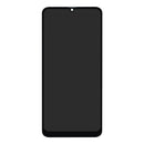 Samsung Galaxy A10s A107F Display And Digitizer Without Frame Black OEM
