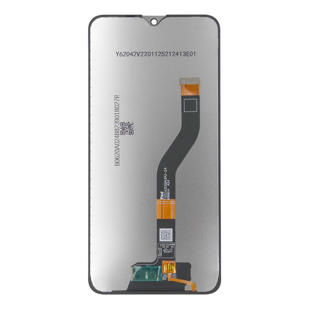 Samsung Galaxy A10s A107F Display And Digitizer Without Frame Black OEM