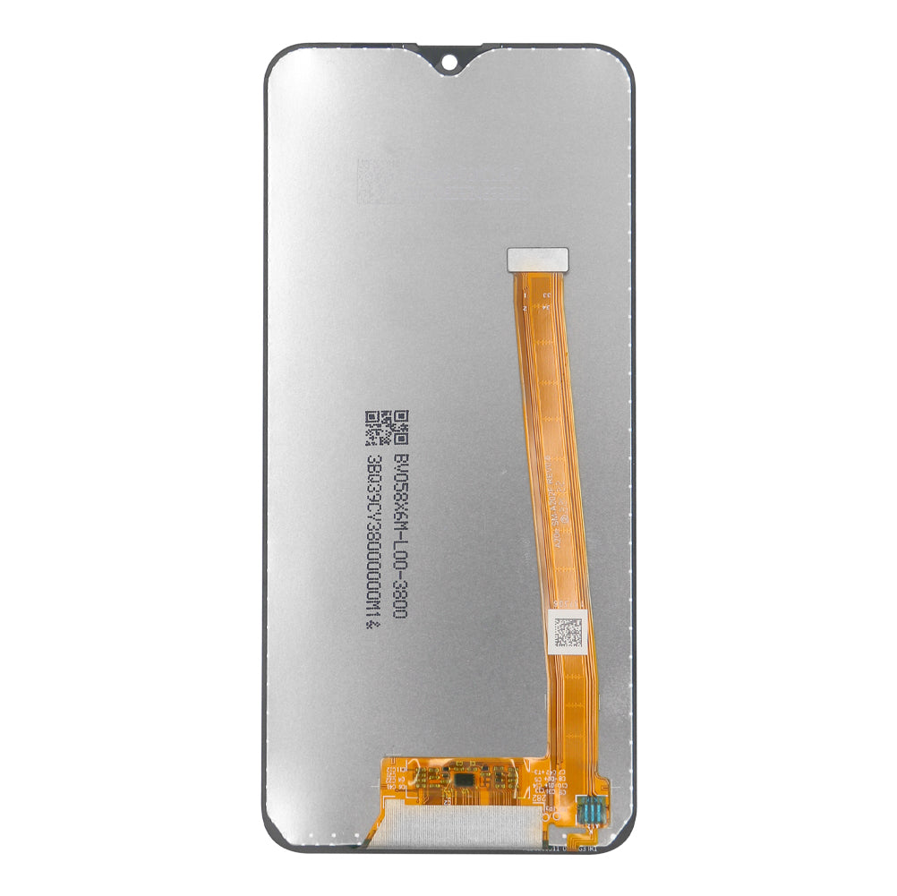 Samsung Galaxy A20e A202F Display And Digitizer Without Frame Black OEM