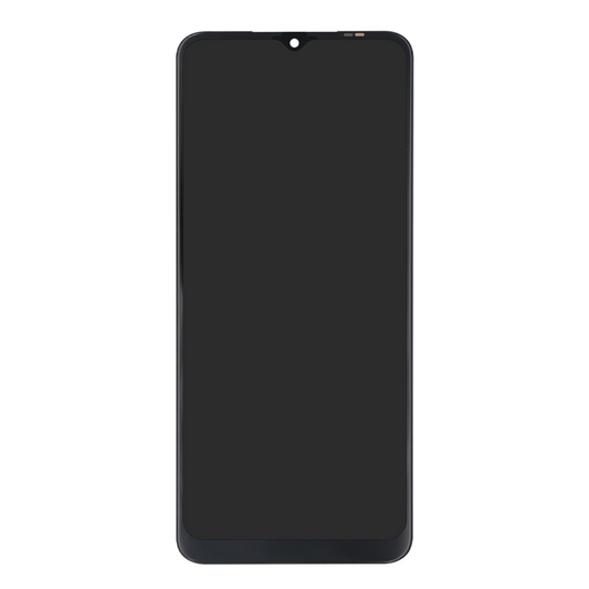 Samsung Galaxy A22 5G A226F Display And Digitizer Without Frame Black OEM
