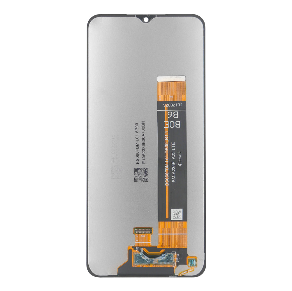 Samsung Galaxy M33, M23, A13, A23 Display And Digitizer Without Frame Black OEM