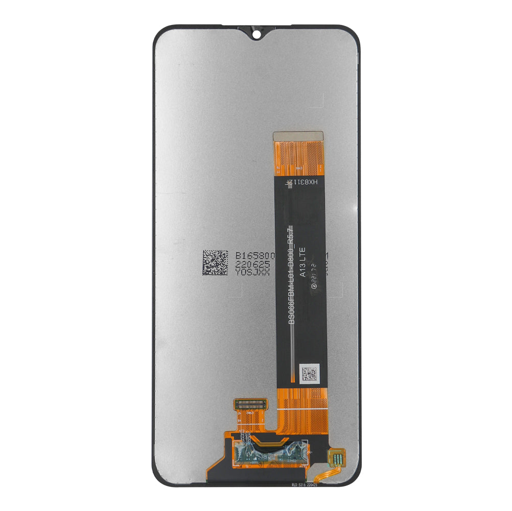 Samsung Galaxy A13 A135F, A13 A137F Display And Digitizer Without Frame Black OEM
