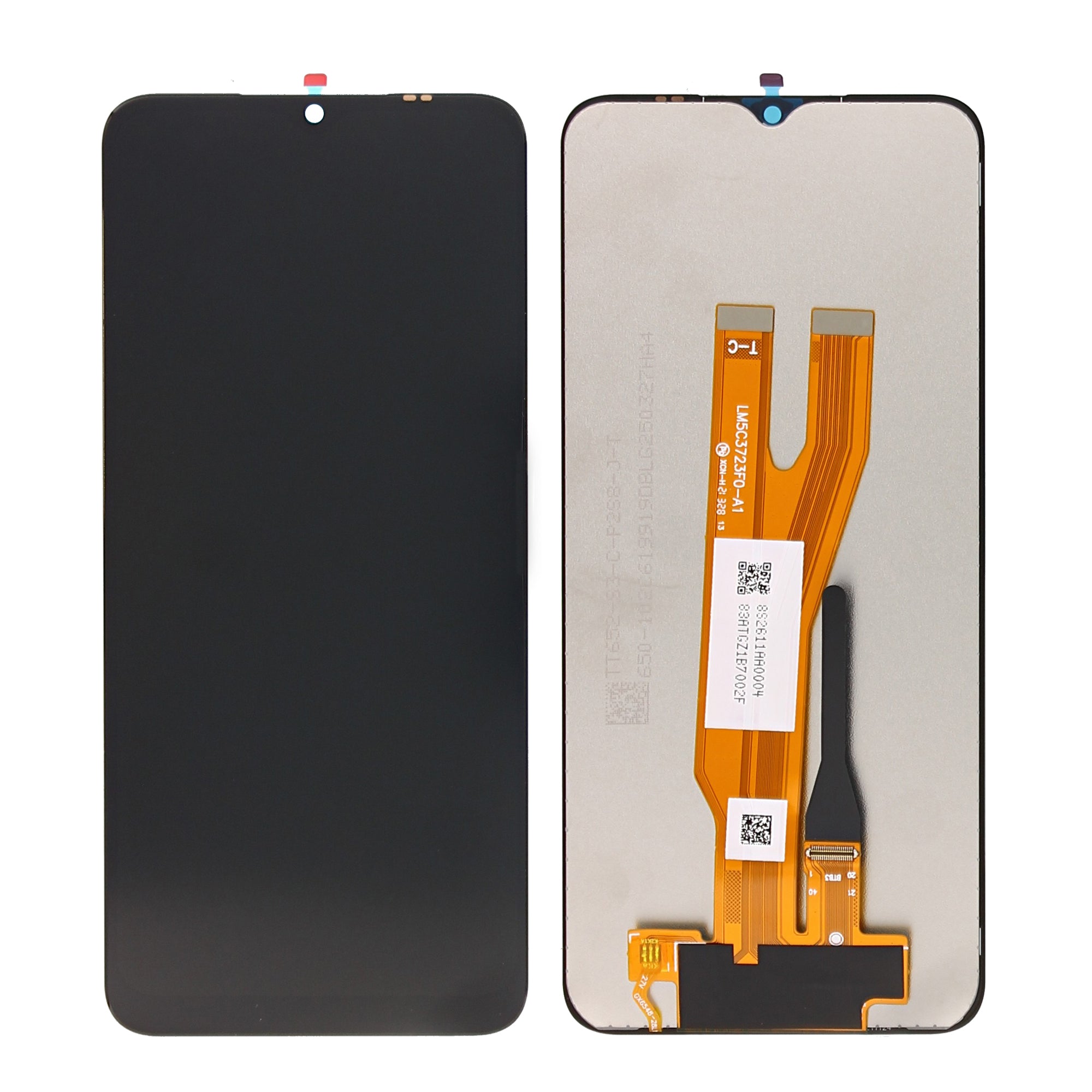 Samsung Galaxy A03 Core A032F Display And Digitizer Without Frame Black OEM