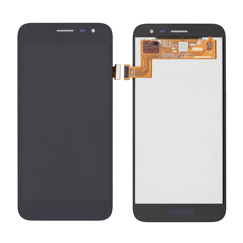 Samsung Galaxy J2 Core J260F Display And Digitizer Without Frame Black OEM