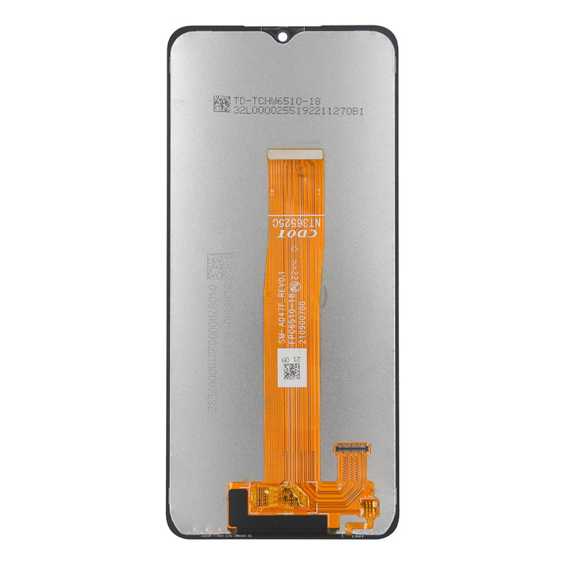 Samsung Galaxy A04s A047F Display And Digitizer Without Frame Black OEM