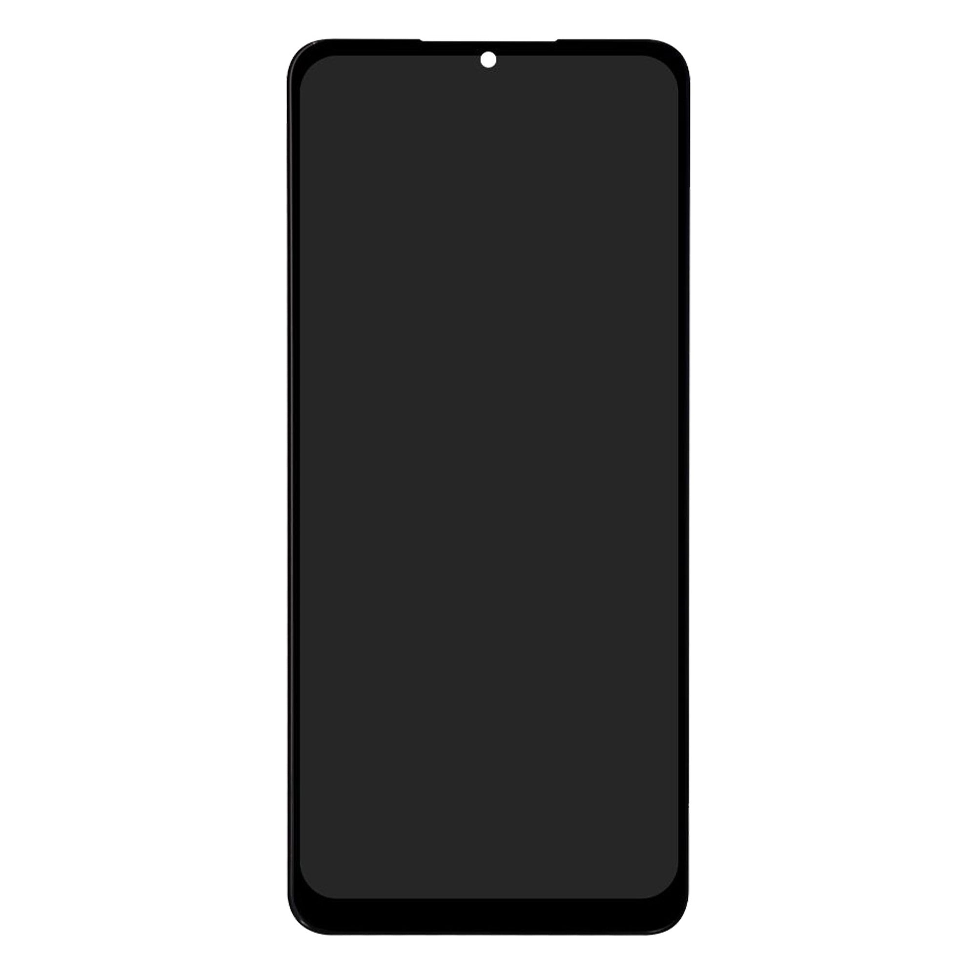 Samsung Galaxy M12 M127F, A32 5G A326B Display And Digitizer Without Frame Black OEM